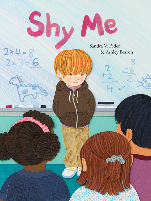 Title details for Shy Me by Sandra V. Feder - Available